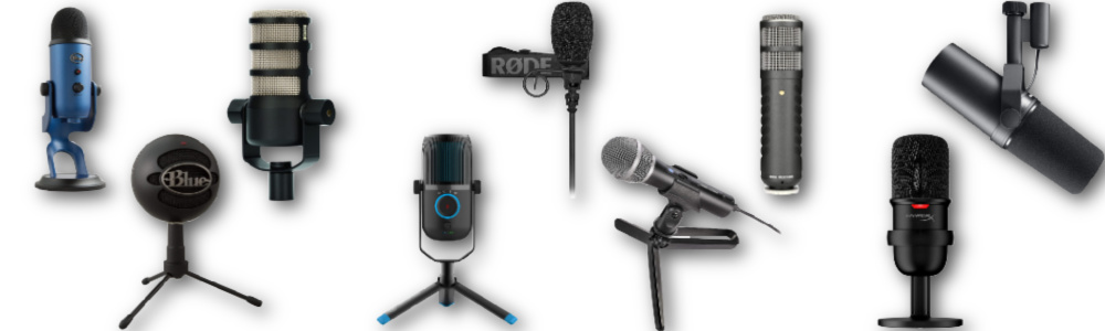 Best usb microphone for under 100 hot sale